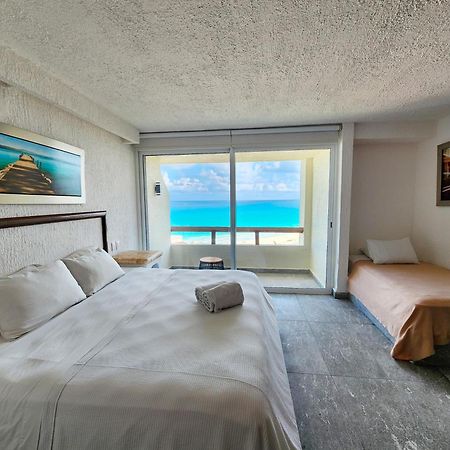 Rodero By Solymar Beach Front Condos In Hotel Zone Κανκούν Εξωτερικό φωτογραφία