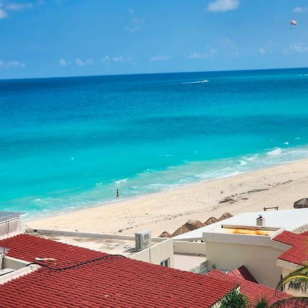 Rodero By Solymar Beach Front Condos In Hotel Zone Κανκούν Εξωτερικό φωτογραφία