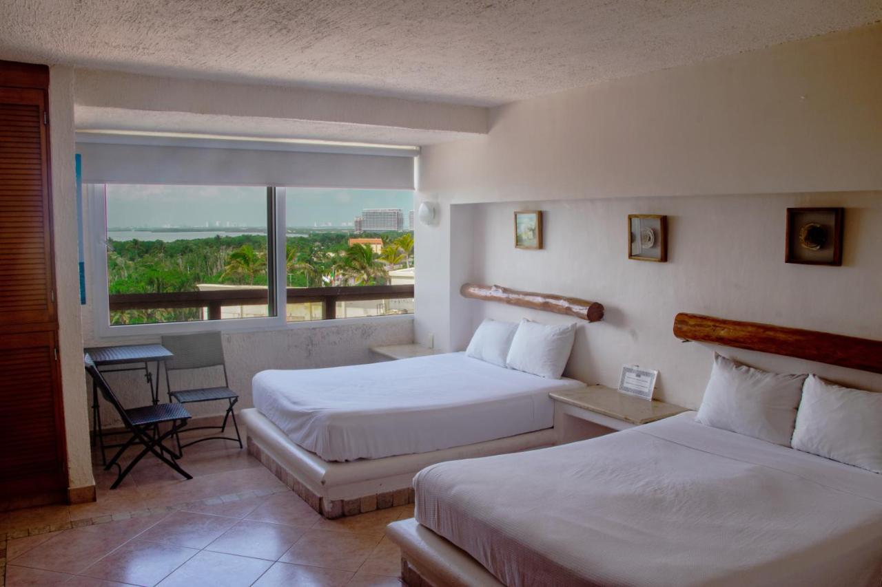 Rodero By Solymar Beach Front Condos In Hotel Zone Κανκούν Εξωτερικό φωτογραφία