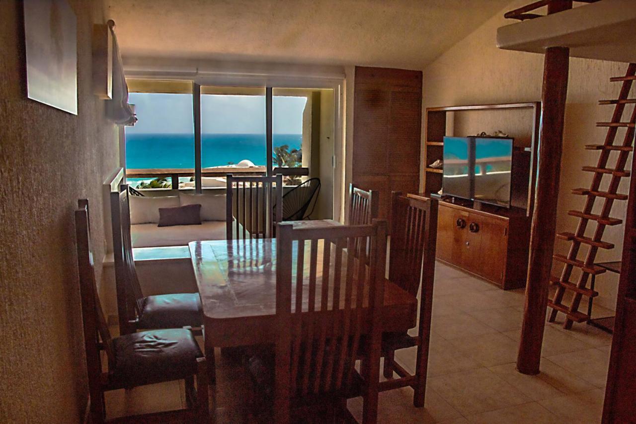 Rodero By Solymar Beach Front Condos In Hotel Zone Κανκούν Εξωτερικό φωτογραφία