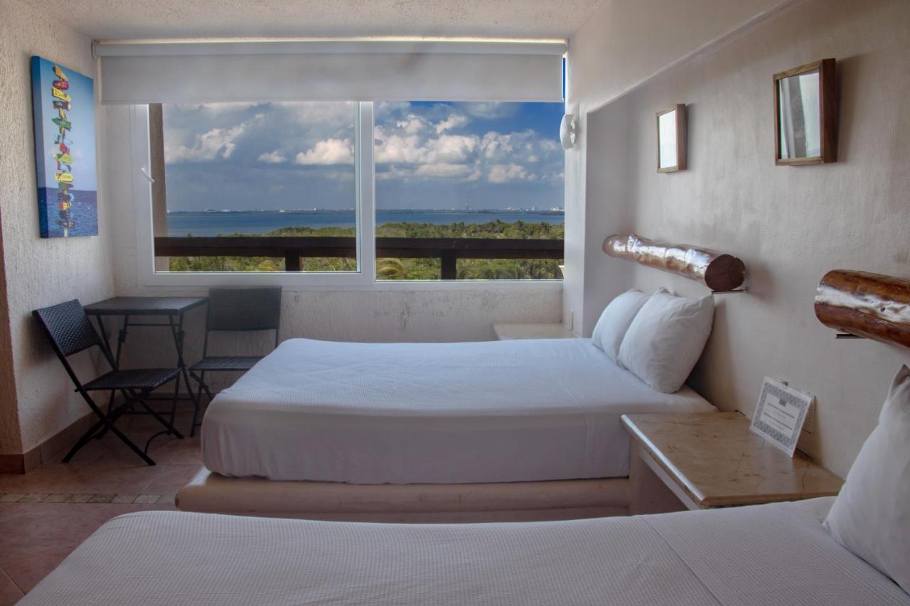 Rodero By Solymar Beach Front Condos In Hotel Zone Κανκούν Εξωτερικό φωτογραφία
