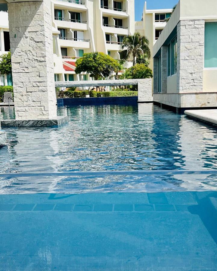 Rodero By Solymar Beach Front Condos In Hotel Zone Κανκούν Εξωτερικό φωτογραφία