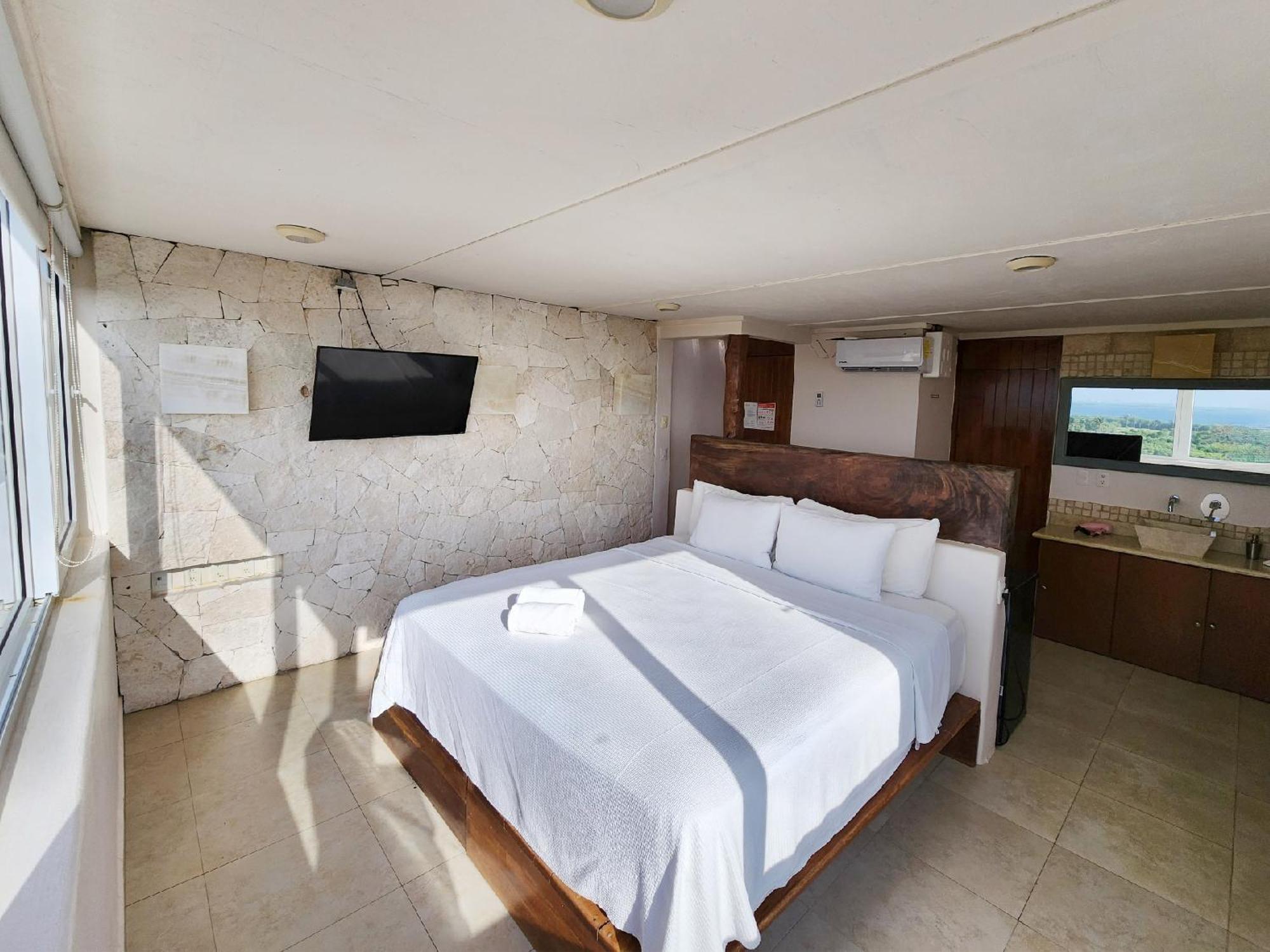 Rodero By Solymar Beach Front Condos In Hotel Zone Κανκούν Εξωτερικό φωτογραφία