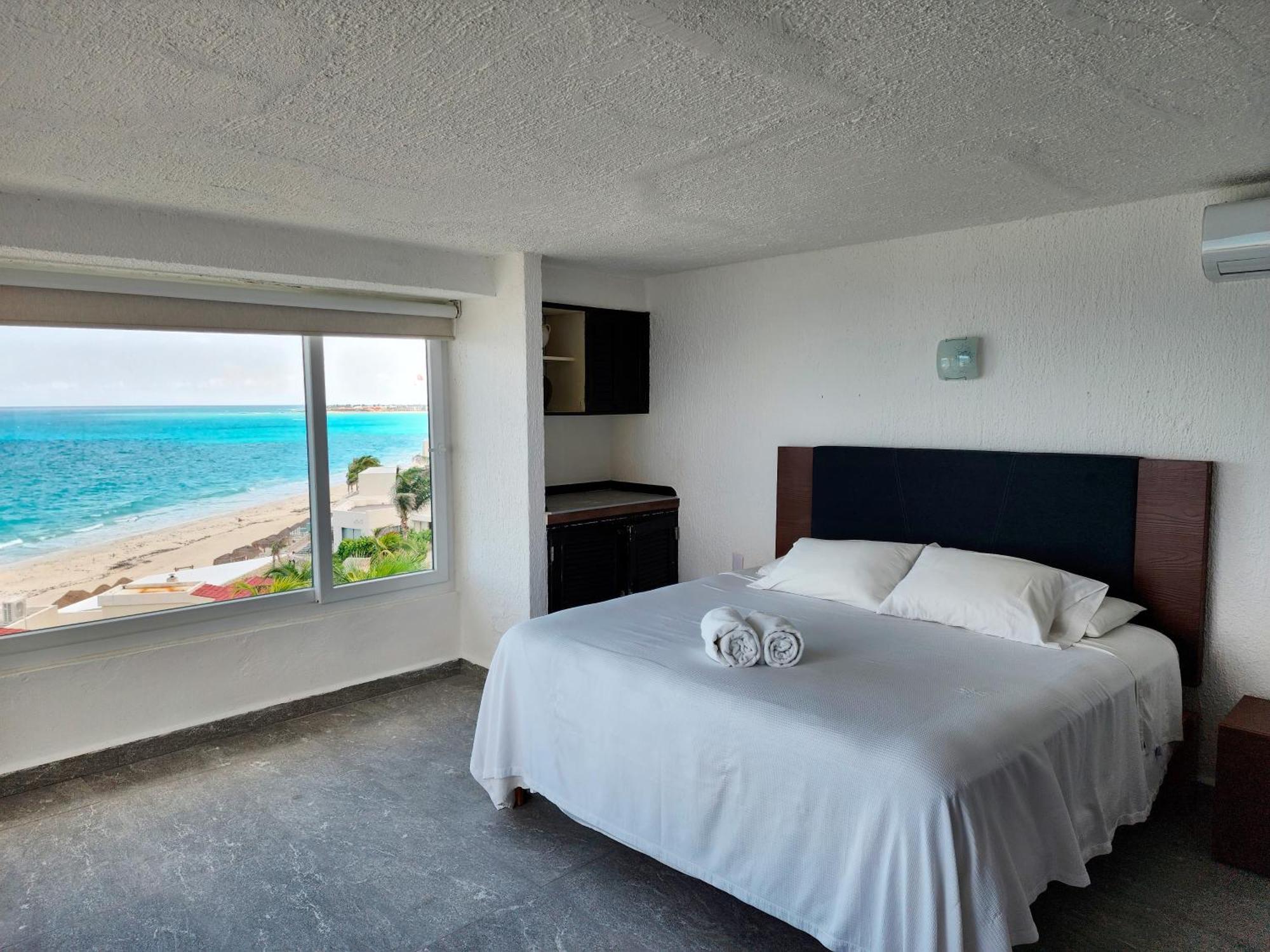 Rodero By Solymar Beach Front Condos In Hotel Zone Κανκούν Εξωτερικό φωτογραφία