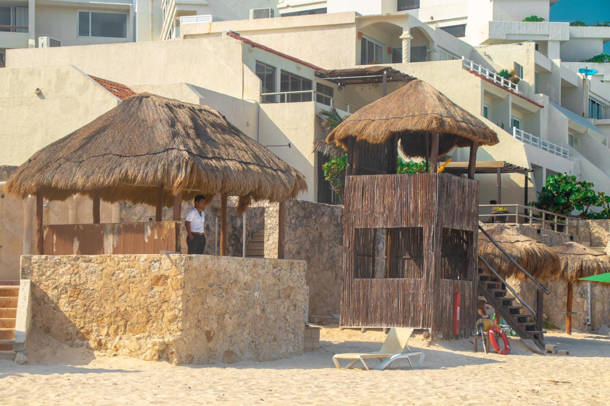 Rodero By Solymar Beach Front Condos In Hotel Zone Κανκούν Εξωτερικό φωτογραφία