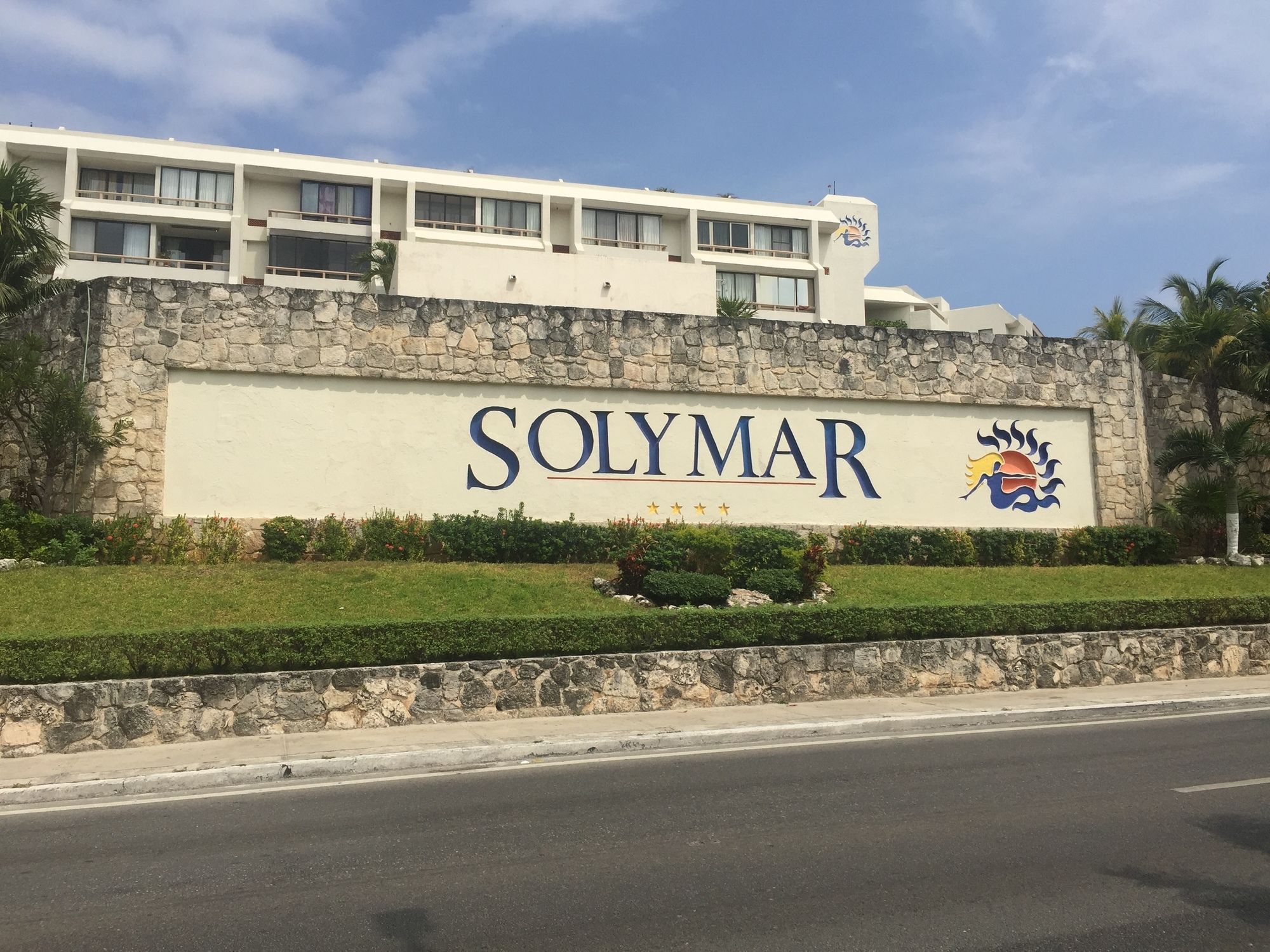 Rodero By Solymar Beach Front Condos In Hotel Zone Κανκούν Εξωτερικό φωτογραφία