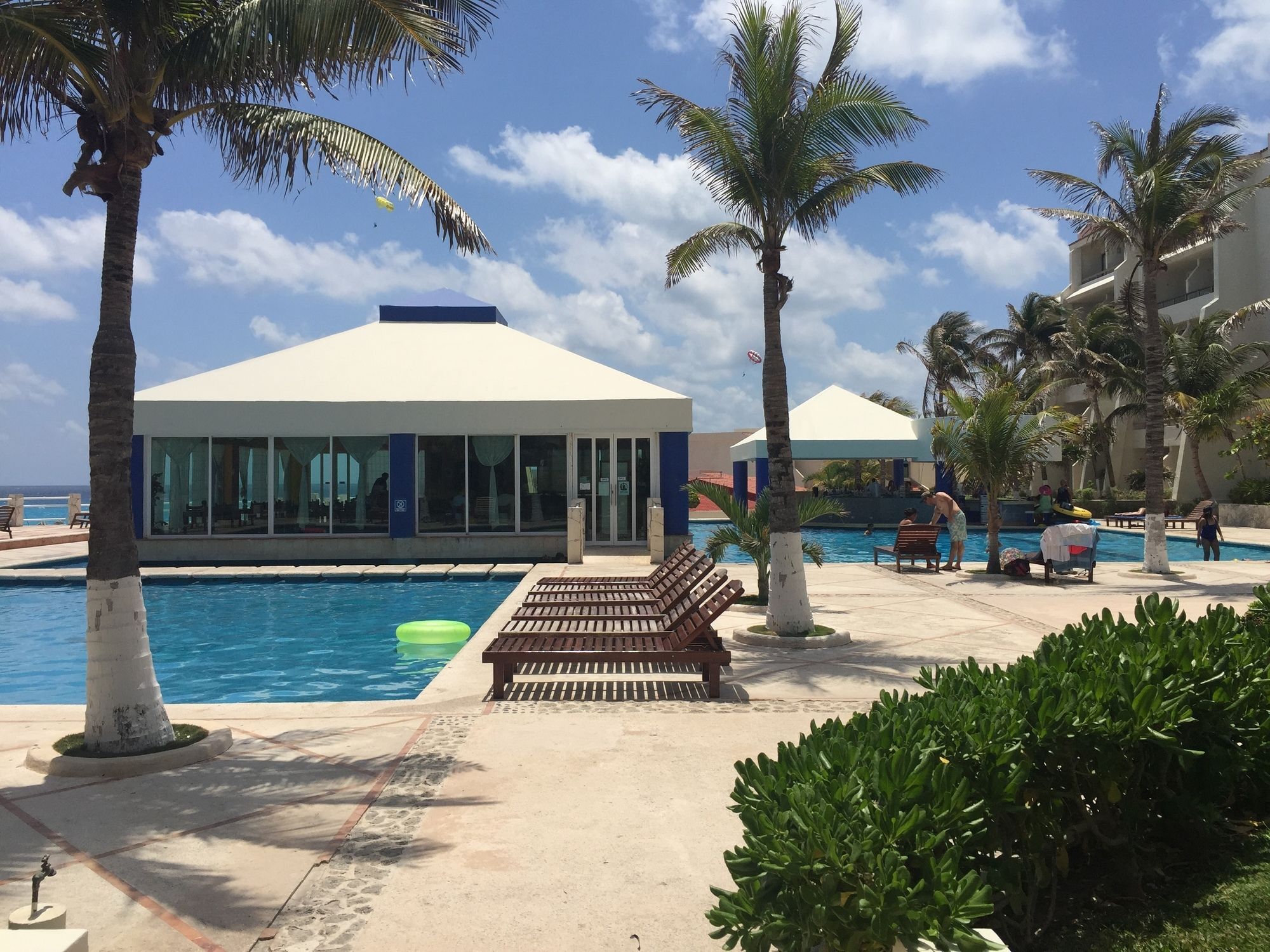 Rodero By Solymar Beach Front Condos In Hotel Zone Κανκούν Εξωτερικό φωτογραφία