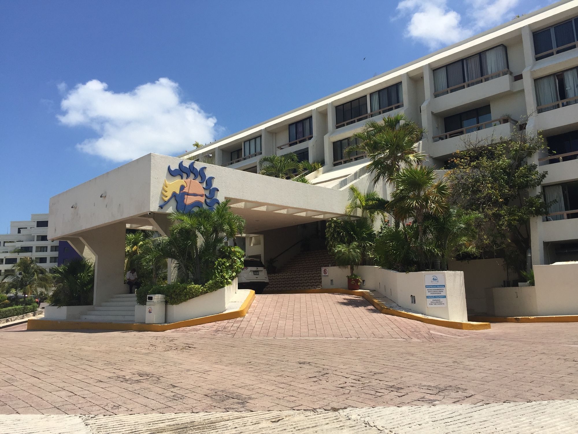 Rodero By Solymar Beach Front Condos In Hotel Zone Κανκούν Εξωτερικό φωτογραφία